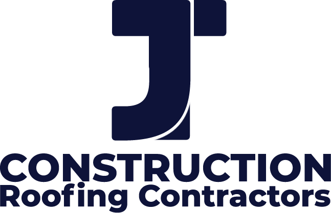 Logo Construction Roofing Contractors