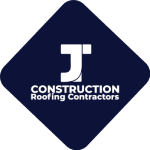 Logo Construction Roofing Contractors