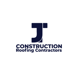 Logo Construction Roofing Contractors