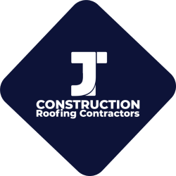 Logo Construction Roofing Contractors